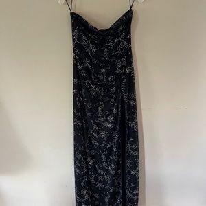 Black Sparkle Dress
